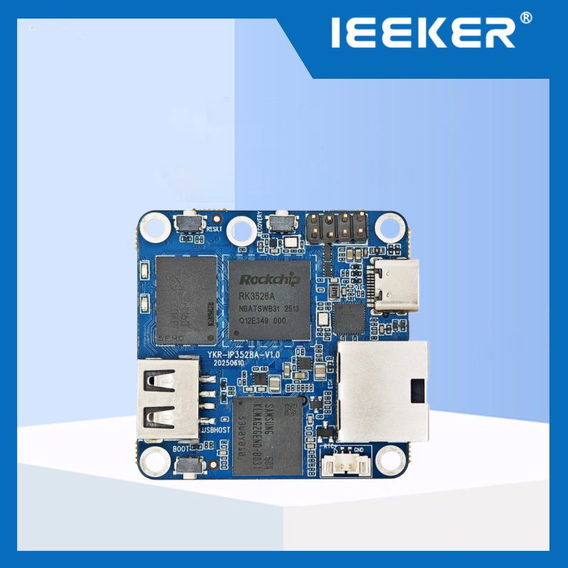 YKY-3528A Quad-Core SBC with Secondary Development Support for Industrial IoT