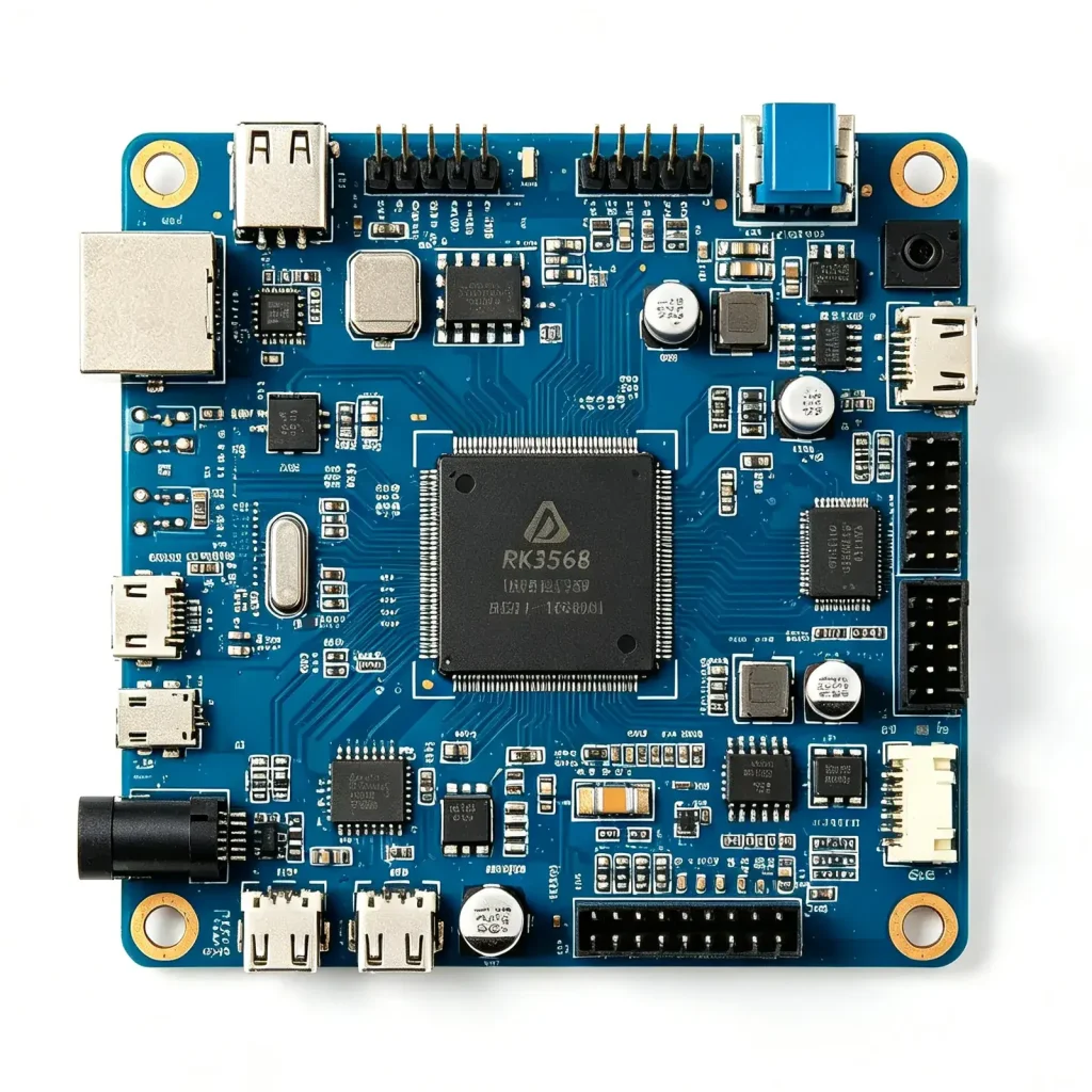 RK3568 Industrial SBC