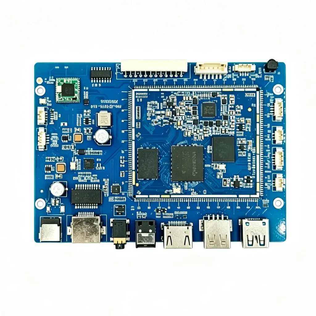 RK3576 SBC Single Board Computer Embedded Development Board