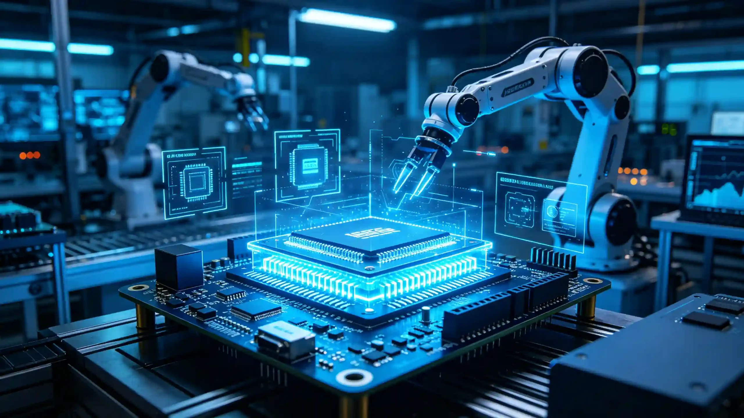 IEEKER AI development board for edge computing and computer vision applications