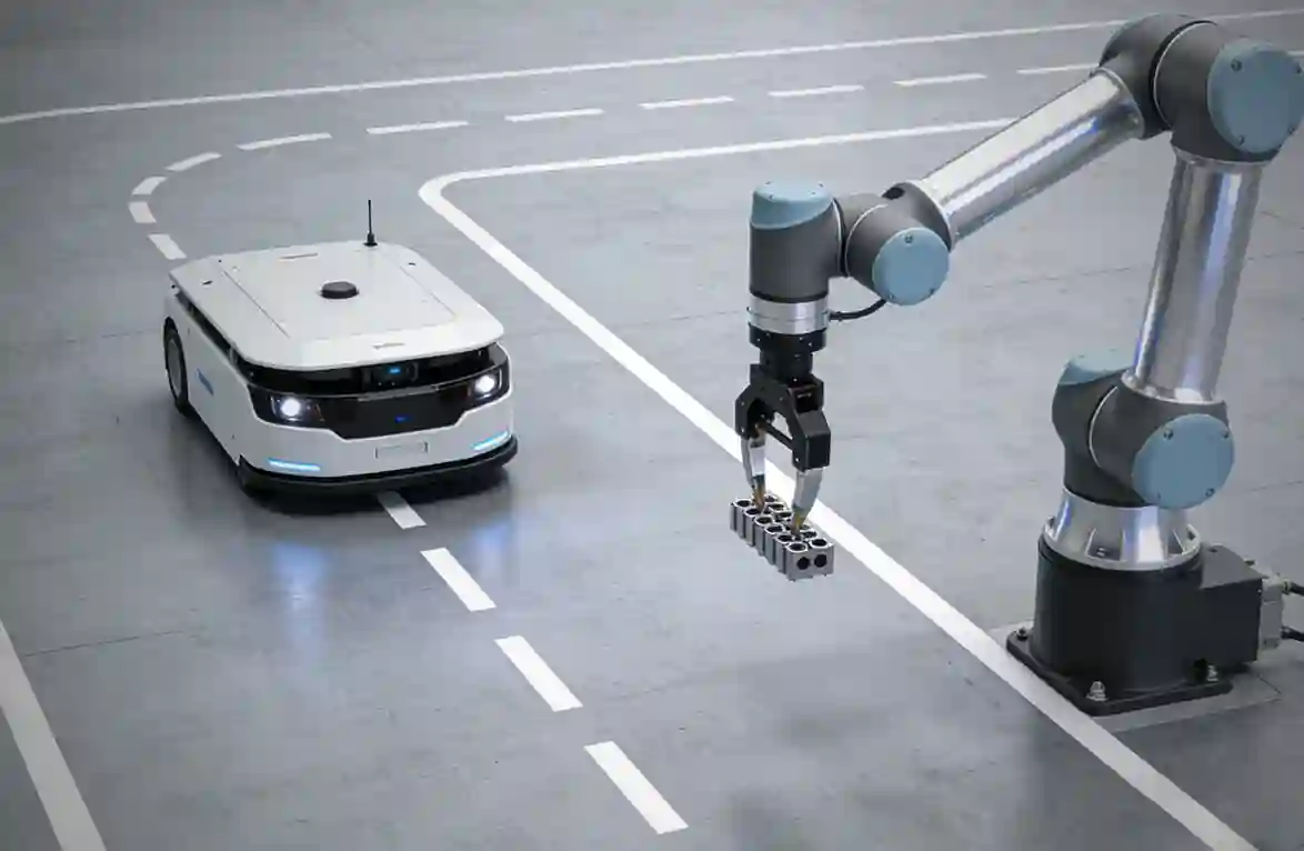 IEEKER industrial development board used in automation and robotics systems