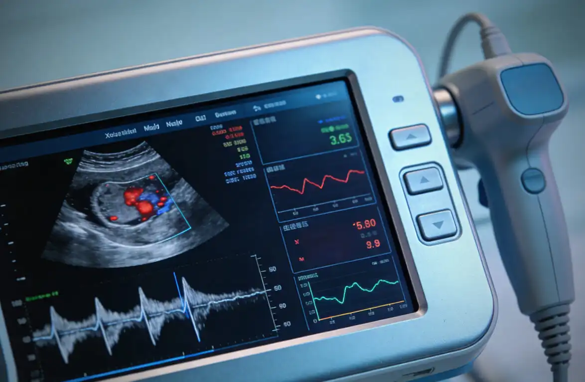 IEEKER development board used in medical imaging and healthcare devices