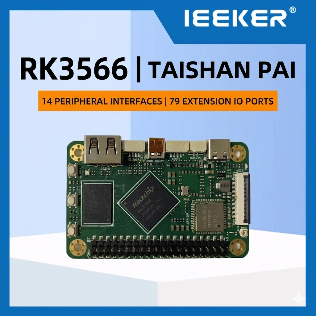RK3566 Development Board Taishan PI