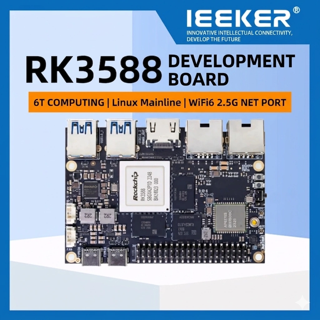 RK3588 Development Board