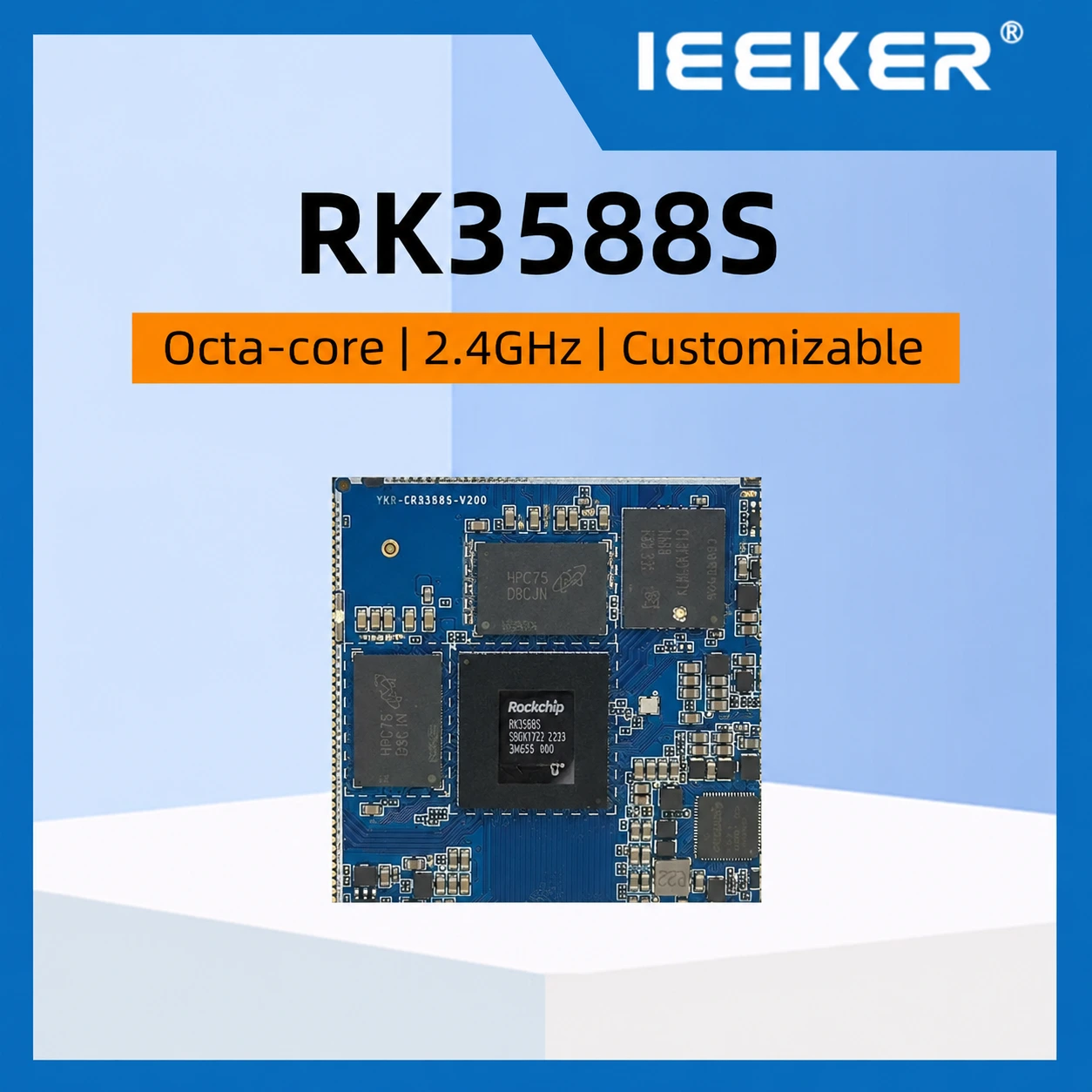RK3588S Core Board RK3588S Core Board