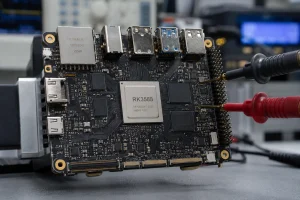 High-performance RK3588 Embedded Linux Board for industrial automation and edge computing