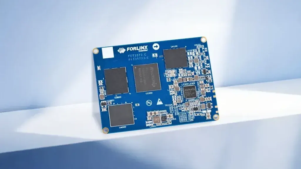 Rockchip SOM module for embedded industrial project