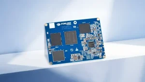 Rockchip SOM module for embedded industrial project