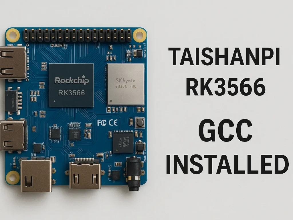 Rockchip RK3566 processor embedded chip for industrial PCBA and IoT development board