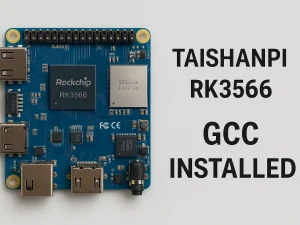 Rockchip RK3566 processor embedded chip for industrial PCBA and IoT development board