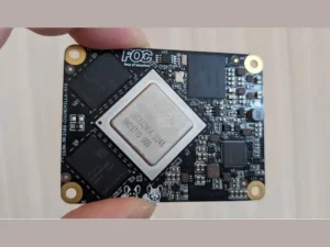 Rockchip RK3588 SOM core board PW-SOM-005 for embedded custom PCBA development
