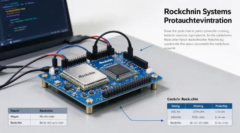 RK3568 board application test