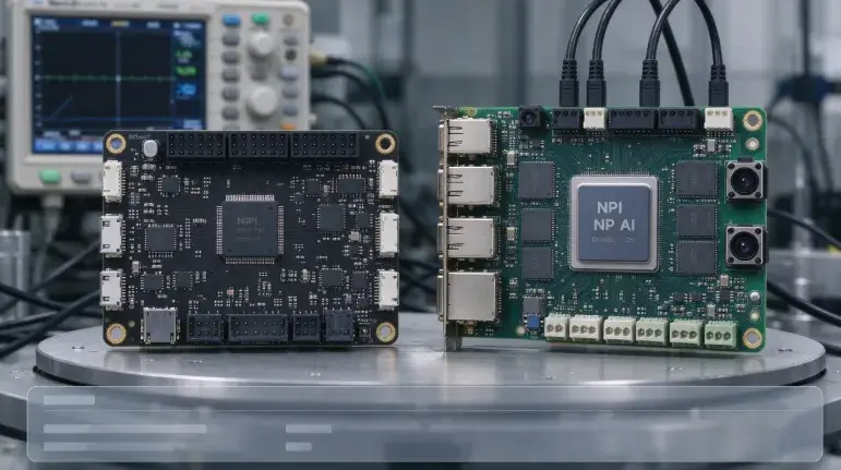 Rockchip industrial SBC comparison