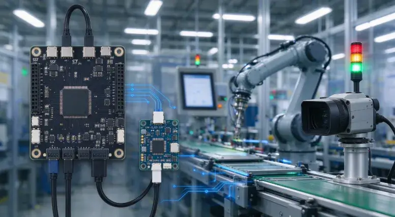 industrial SBC application scenarios