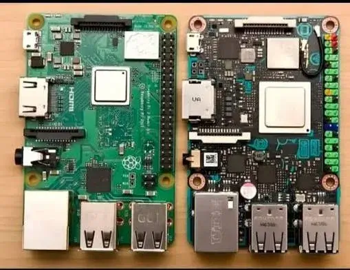 Industrial single board computer for embedded edge computing and industrial automation