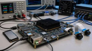 Rockchip board custom development industrial SBC
