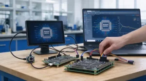 Rockchip RK3576 SOM module, embedded system on module for machine vision and digital signage projects